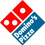 Создание корпоративного сайта Domino's Pizza - логотип